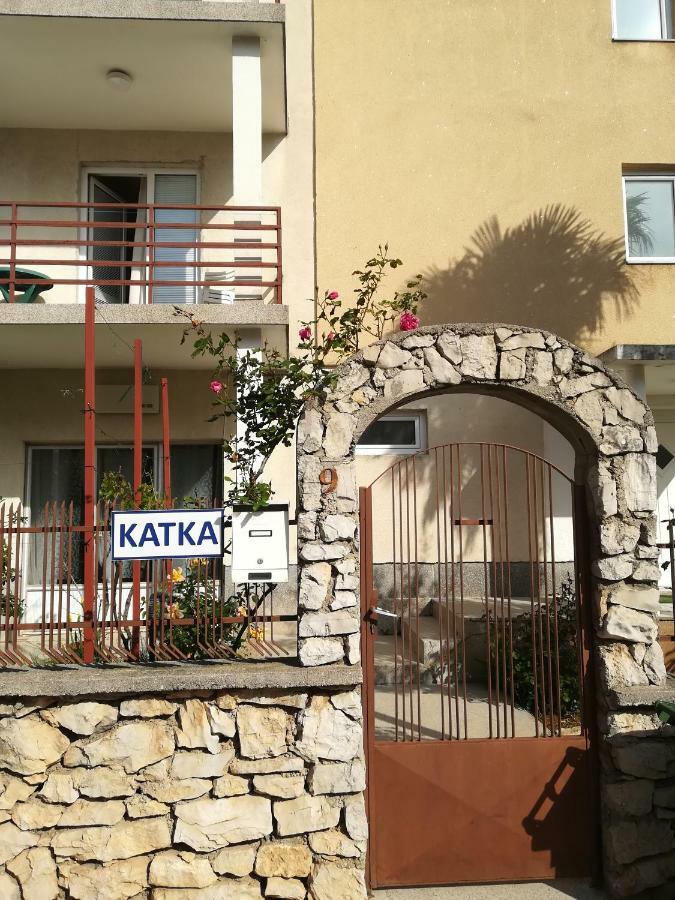 House Katka 호텔 보디체 외부 사진